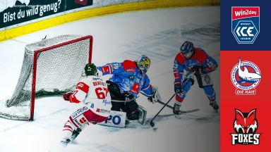 win2day ICE Hockey League: HC TIWAG Innsbruck - Die Haie vs. HCB Südtirol Alperia