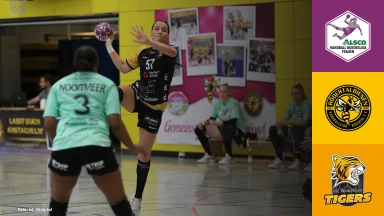 2. HBF: HC Rödertal vs. VfL Waiblingen