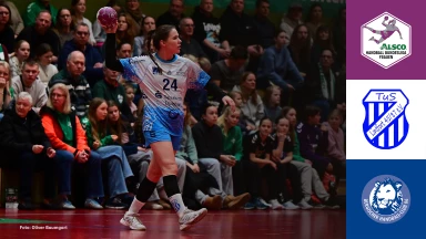 2. HBF: TuS Lintfort vs. Bergischer HC