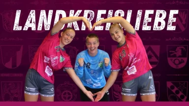 JBLH wB Vorrunde 5: Forst United vs. TuS Steißlingen