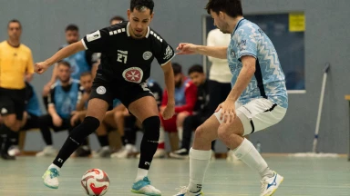 Highlights: 12.Spieltag MCH Futsal Club Bielefeld vs. Futsal Panthers