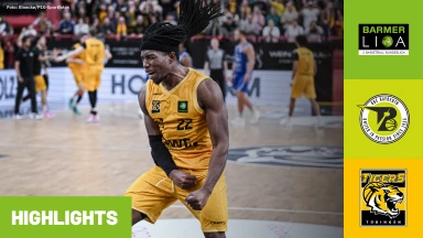 ProA: BBC Bayreuth vs. Tigers Tübingen | Highlights