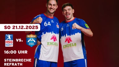 HSG Refrath-Hand vs. TSV Bayer Dormagen 2