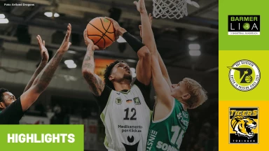 ProA: BBC Bayreuth vs. Tigers Tübingen | Highlights
