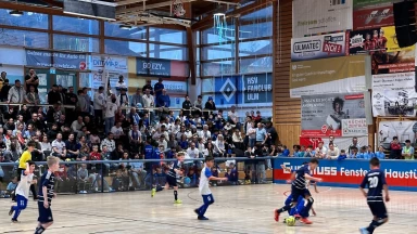 U11-EUROCUP 2026 - SAMSTAG