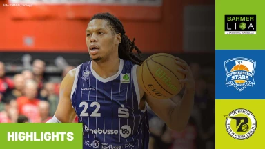 ProA: VfL SparkassenStars Bochum vs. BBC Bayreuth | Highlights