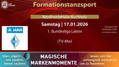 Formation 1.Bundesliga Latein