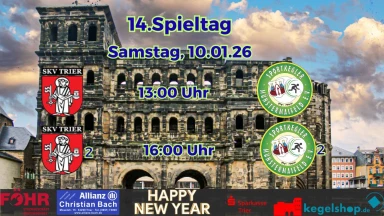 Heimspieltag SKV Trier