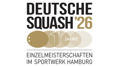 Deutsche Squash Einzelmeisterschaft 2026