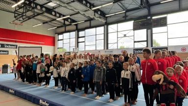 Küken Cup in Frankfurt am Main 2026