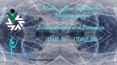 Kleine Offene Sächsische Meisterschaften 2026 - 01.02.26