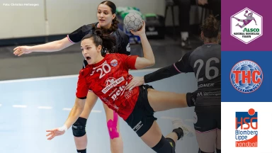 HBF: Thüringer HC vs. HSG Blomberg-Lippe