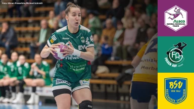 HBF: FRISCH AUF Göppingen vs. Buxtehuder SV