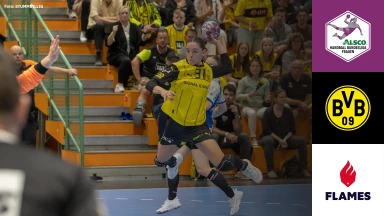 FOR FREE - HBF: Borussia Dortmund vs. HSG Bensheim/Auerbach
