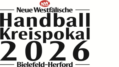 Neue Westfälische Handball Kreispokal 2026