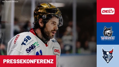 DEL2: EHC Freiburg vs. Blue Devils Weiden | Pressekonferenz