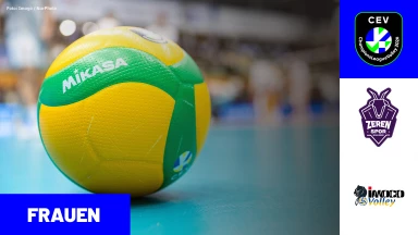 CL Frauen: ANKARA Zeren Spor Kulübü vs. A. Carraro Prosecco DOC CONEGLIANO