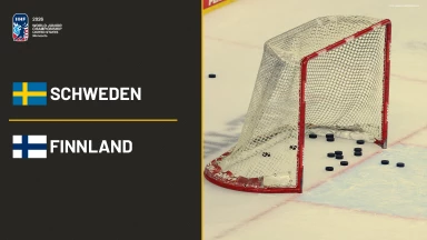 U20 WM: Schweden vs. Finnland - MagentaSport