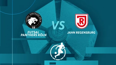 13. Spieltag: Futsal Panthers Köln vs. Jahn Regensburg – DFB Futsal-Bundesliga