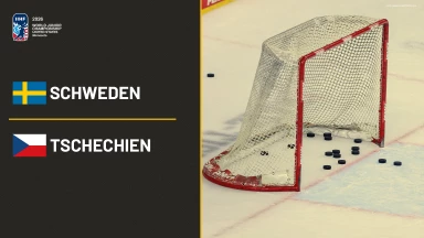 U20 WM: Schweden vs. Tschechien - Finale - MagentaSport