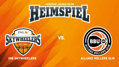ING Skywheelers vs. Allianz Rollers Ulm