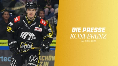 Die Pressekonferenz vor dem Wochenende Spieltag 33 und 36