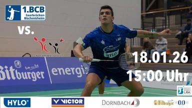 1 BCB vs. Wipperfeld - Court 1