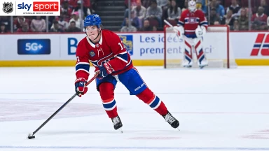 NHL: Matchday 25.01.2026 - mit Sky Sport