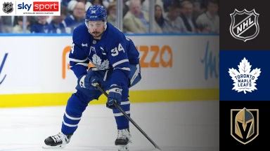 NHL: Toronto Maple Leafs vs. Vegas Golden Knights - mit Sky Sport