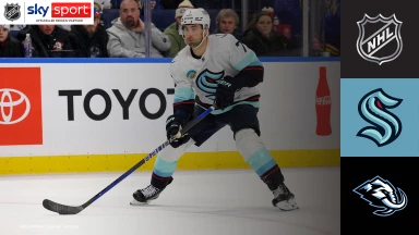 NHL: Seattle Kraken vs. Utah Mammoth - mit Sky Sport