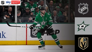 NHL: Dallas Stars vs. Vegas Golden Knights - mit Sky Sport