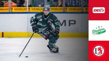 DEL2: Bietigheim Steelers vs. Düsseldorfer EG