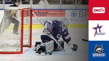 DEL2: Ravensburg Towerstars vs. EHC Freiburg