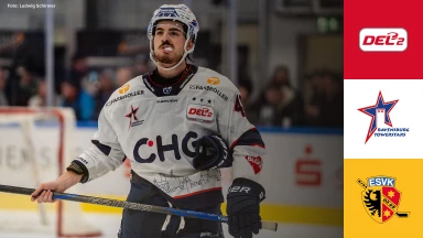 DEL2: Ravensburg Towerstars vs. ESV Kaufbeuren