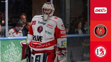 DEL2: Eispiraten Crimmitschau vs. Düsseldorfer EG