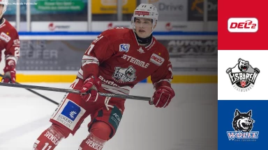 DEL2: Eisbären Regensburg vs. EHC Freiburg