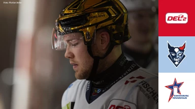 DEL2: Blue Devils Weiden vs. Ravensburg Towerstars