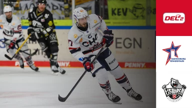 DEL2: Ravensburg Towerstars vs. Eisbären Regensburg