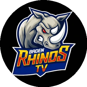 Baden Rhinos Tv