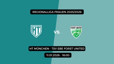 HT München - Forst United
