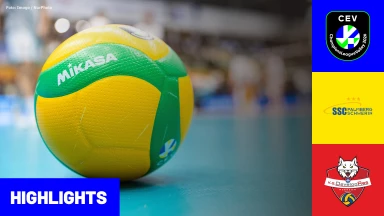 CL Frauen: SSC Palmberg SCHWERIN vs. KS Developres RZESZÓW | Highlights