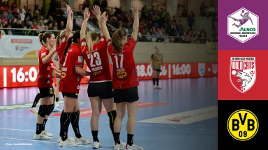 FOR FREE – HBF: SV Union Halle-Neustadt vs. Borussia Dortmund