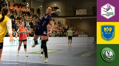 HBF: Buxtehuder SV vs. VfL Oldenburg