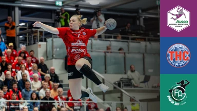 HBF:  Thüringer HC vs. FRISCH AUF Göppingen