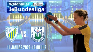 1. Bundesliga Frauen: SV Pöllwitz - SSV Warmensteinach