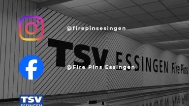 Fire Pins Herren I - SVH Königsbronn // Fire Pins II - SG Aalen/Böbingen II