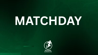 13. Spieltag: SV Pars Neu-Isenburg vs. SC Preußen Münster - Futsal Bundesliga