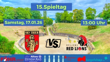 SKV Trier 1 - SK Heiligenhaus 1