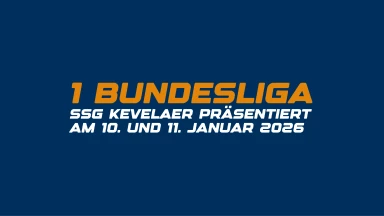 1 Bundesliga Luftgewehr - Kevelaer - Sonntag - Nord