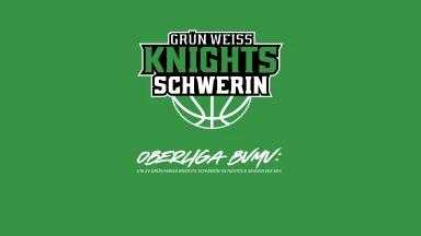 OL-MV: U16 SV Grün-Weiß Knights Schwerin vs Rostock Seawolves M14